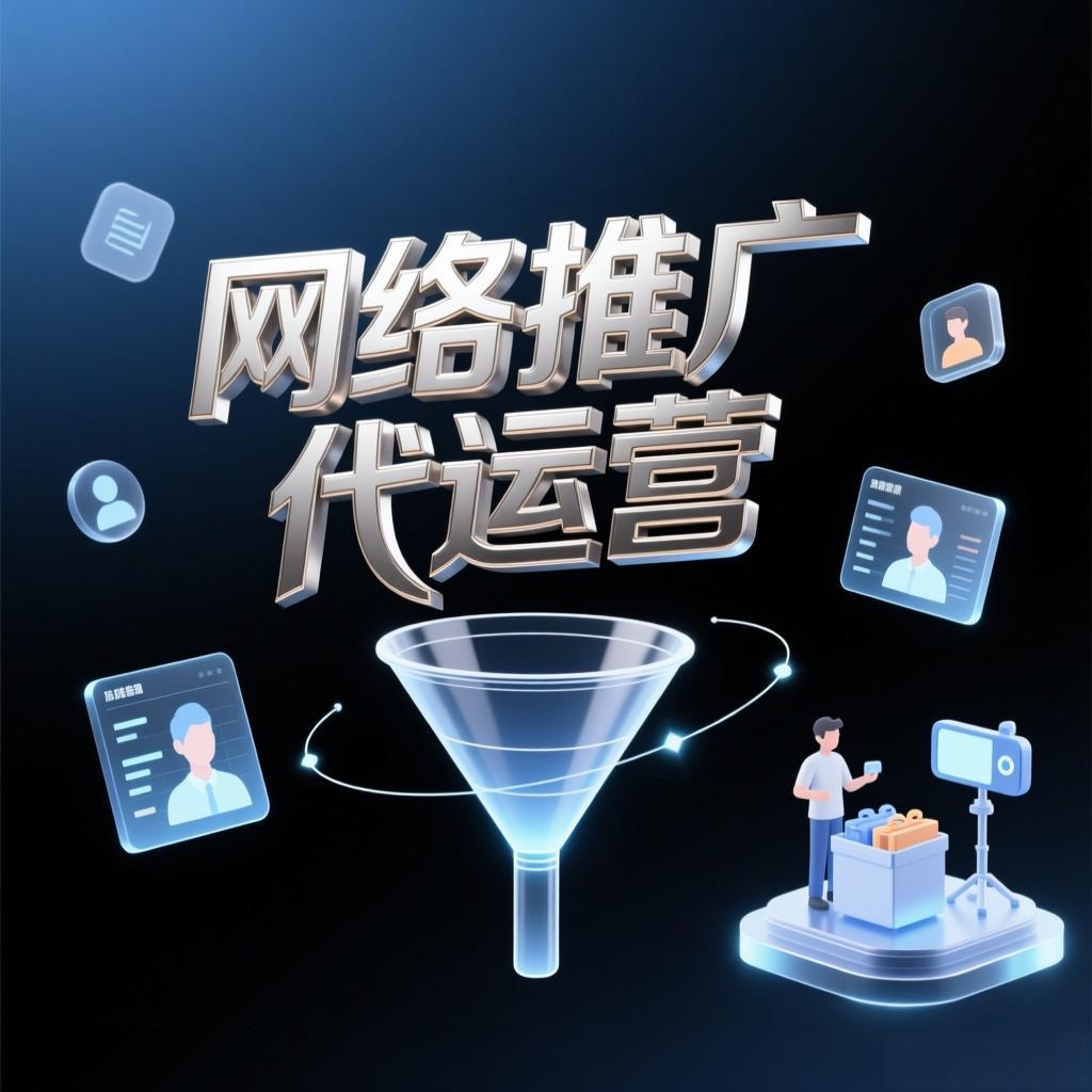 河源代运营